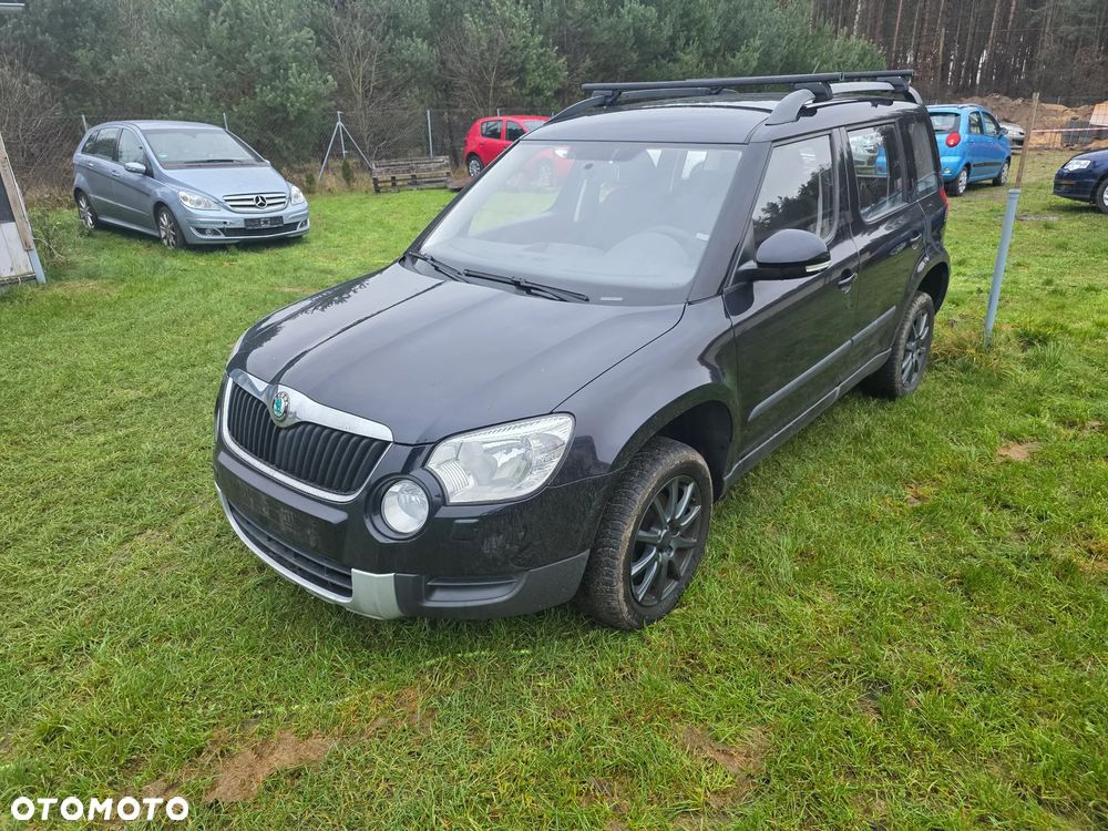 Skoda Yeti Outdoor 1.2 TSI Elegance - 1
