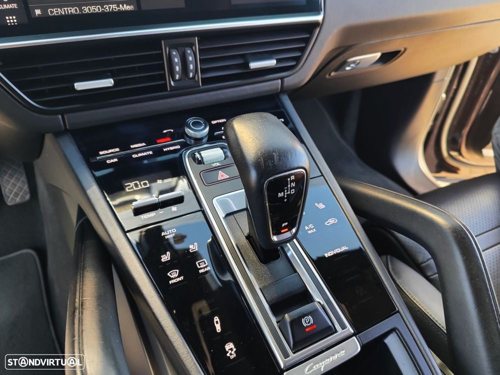 Porsche Cayenne E-Hybrid - 23
