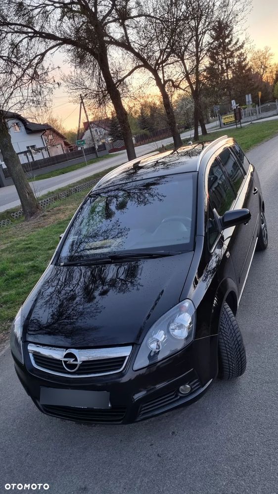 Opel Zafira 1.8 Elegance - 8