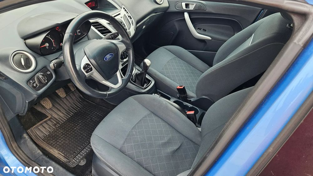 Ford Fiesta 1.25 Gold X EU5 - 5