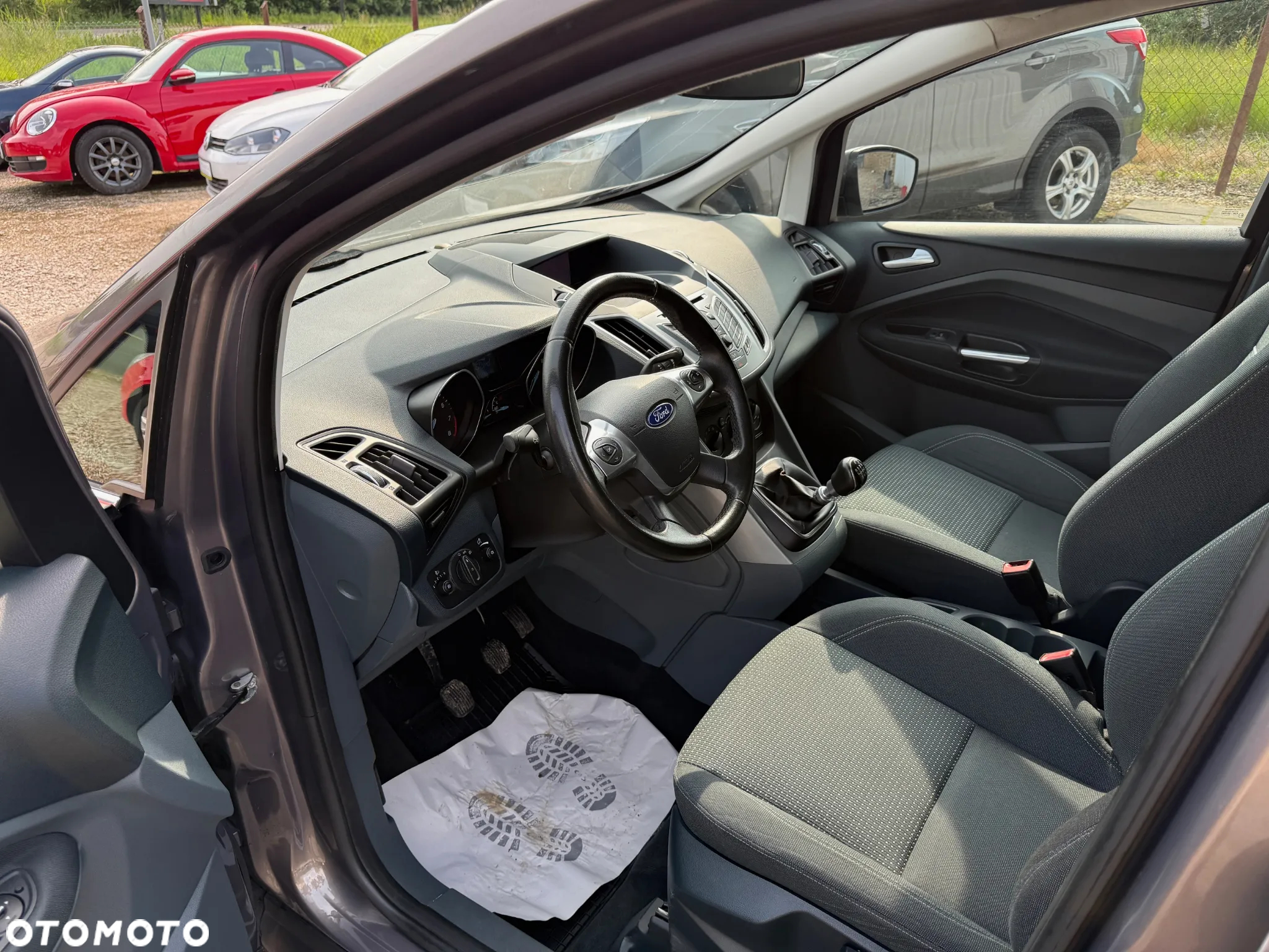 Ford C-MAX 1.0 EcoBoost Ambiente ASS - 13