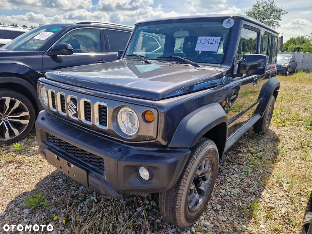 Suzuki Jimny 1.5 Elegance - 22
