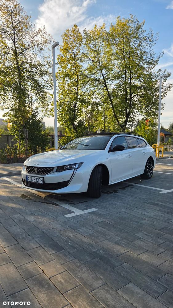 Peugeot 508 1.6 PureTech GT Line S&S EAT8 - 5