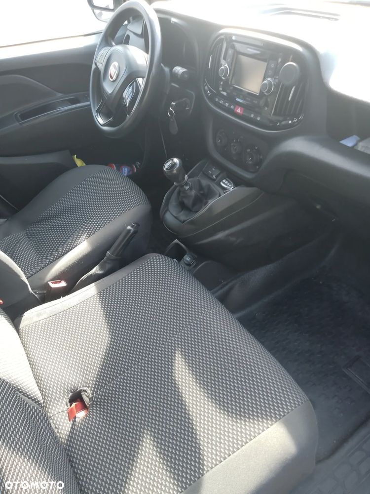 Fiat Doblo - 23