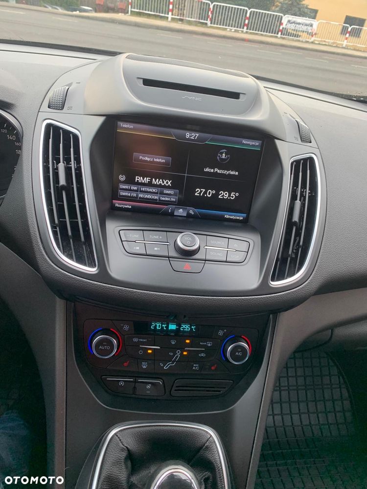 Ford C-MAX 1.0 EcoBoost Edition ASS - 10