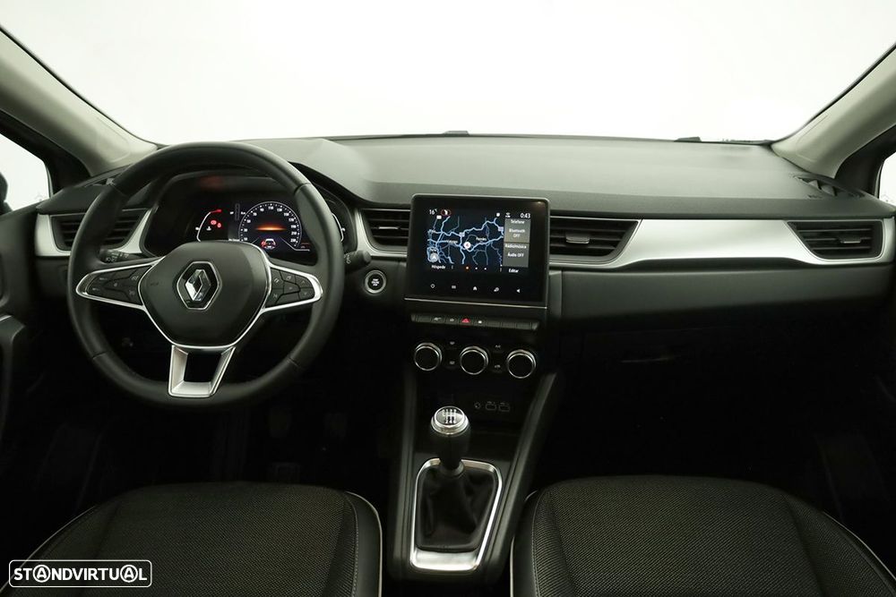 Renault Captur 1.0 TCe Techno Bi-Fuel - 8