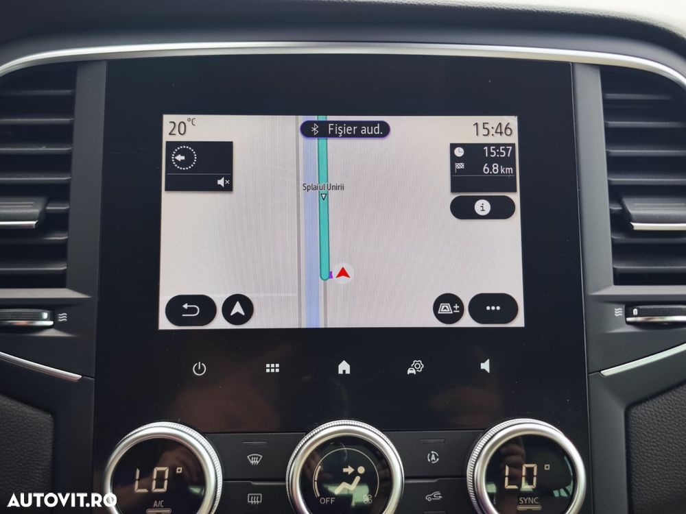 Renault Megane TCe 140 GPF Intens - 7