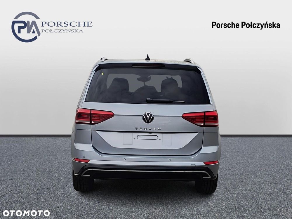Volkswagen Touran 1.5 TSI EVO Highline DSG - 4