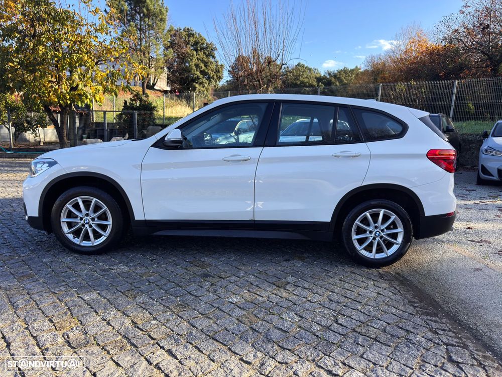 BMW X1 16 d sDrive - 9