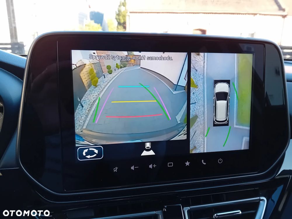 Suzuki SX4 S-Cross 1.4 Boosterjet Hybrid Allgrip Comfort+ - 34