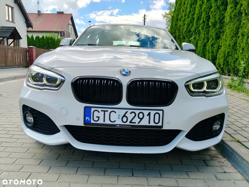 BMW Seria 1 120i Sport-Aut M Sport - 4