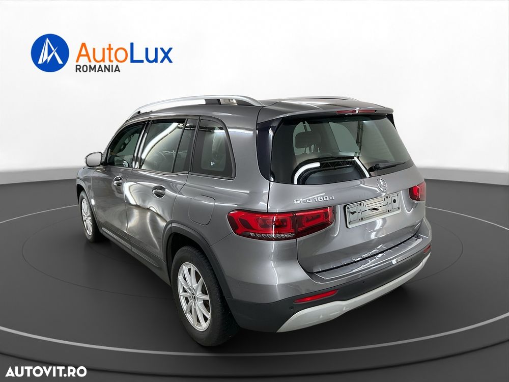 Mercedes-Benz GLB 180 d Aut. - 4