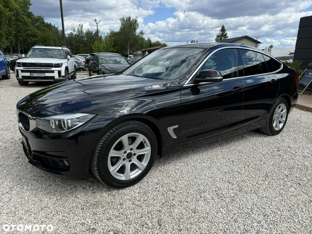 BMW 3GT 318d Advantage - 3