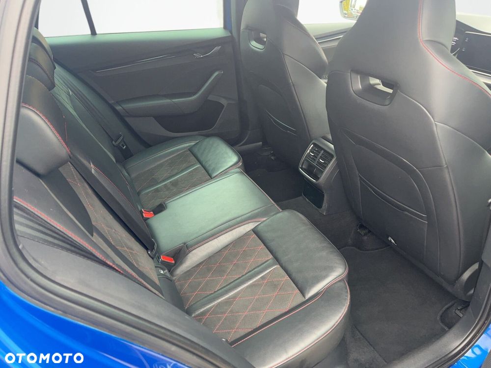 Skoda Octavia 2.0 TDI 4x4 RS DSG - 13