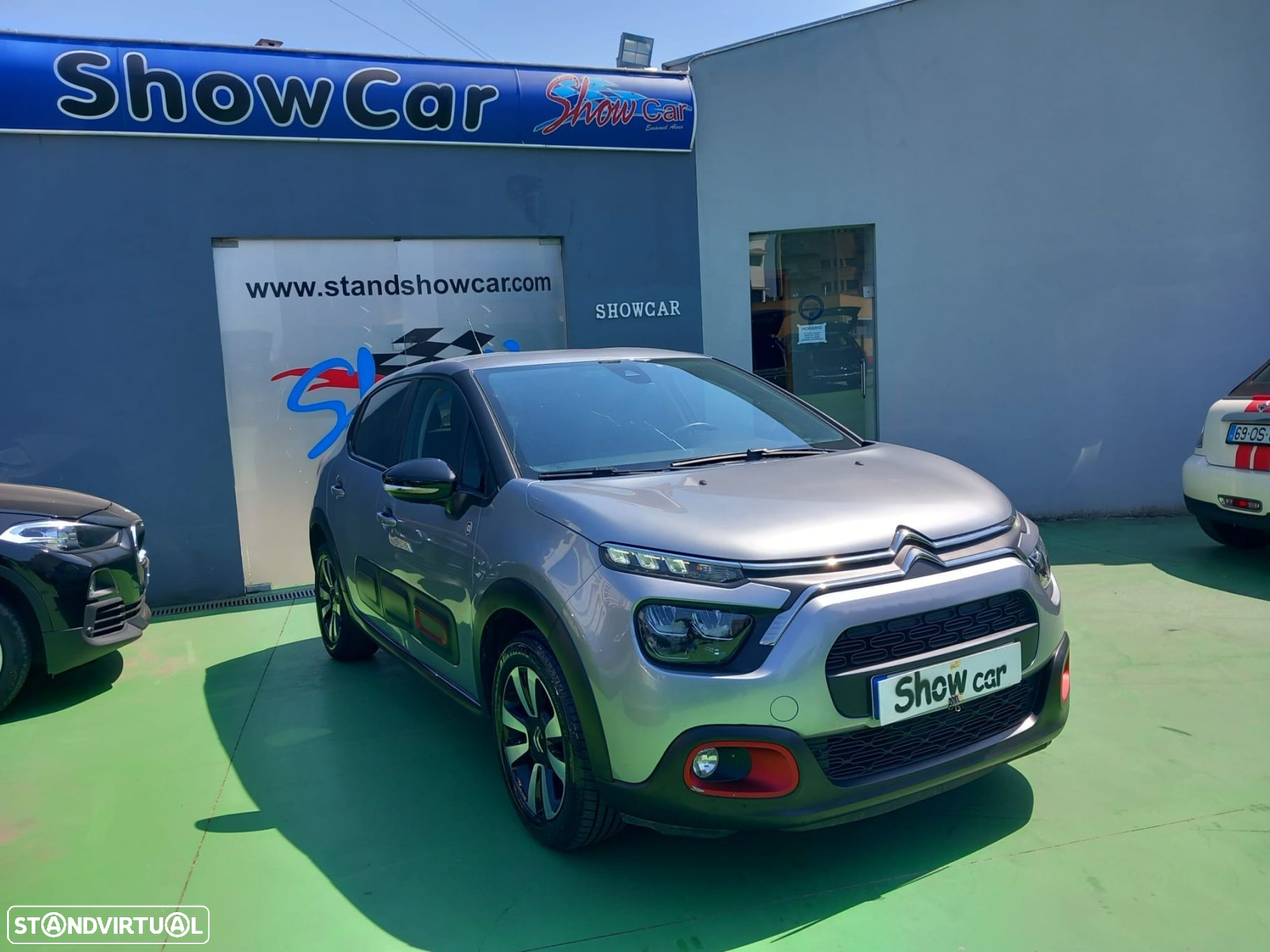 Citroën C3 1.6 BlueHDi Feel - 2