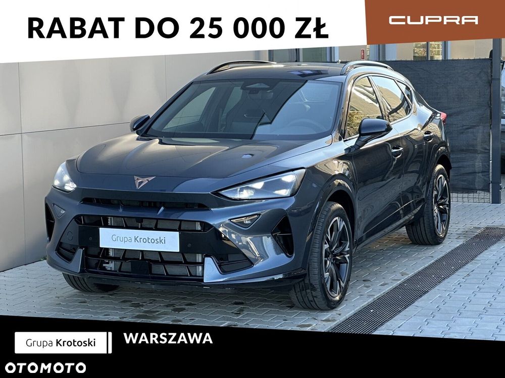 Cupra Formentor 1.5 TSI DSG - 1