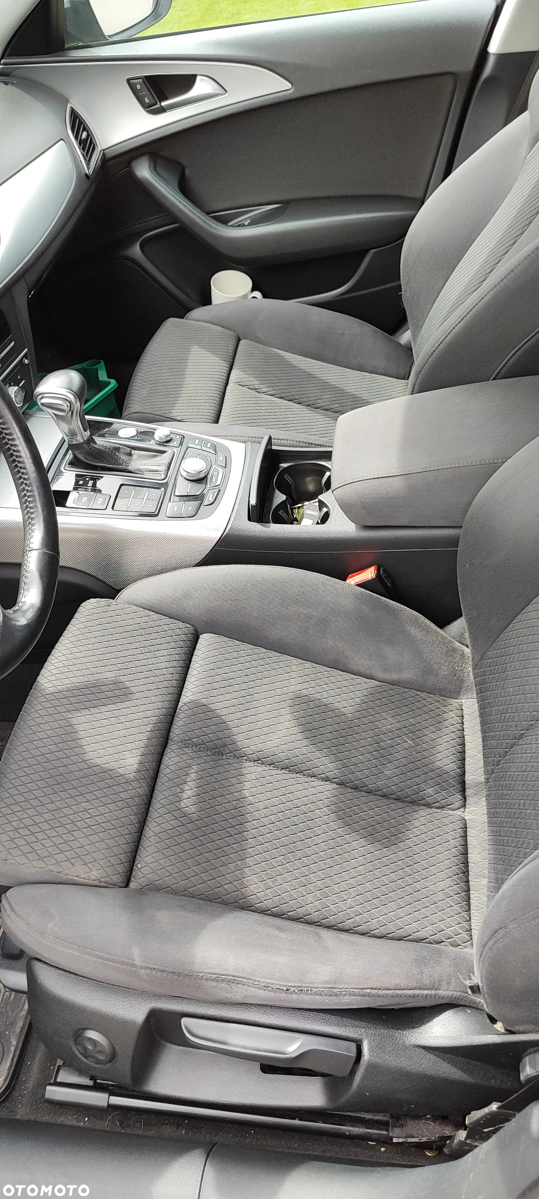 Audi A6 2.0 TDI Multitronic - 15