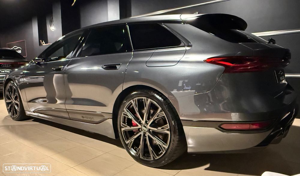 Audi A6 Avant e-tron performance edition one grey - 60