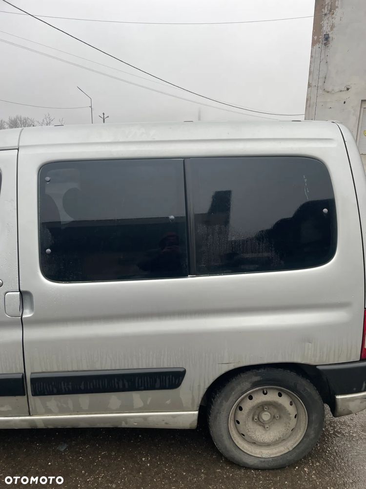 MASKA BLOTNIK ZDERZAK LAMPA LUSTERKO DRZWI SZYBA KLAPA BERLINGO PARTNER 02 08 EZRC - 2