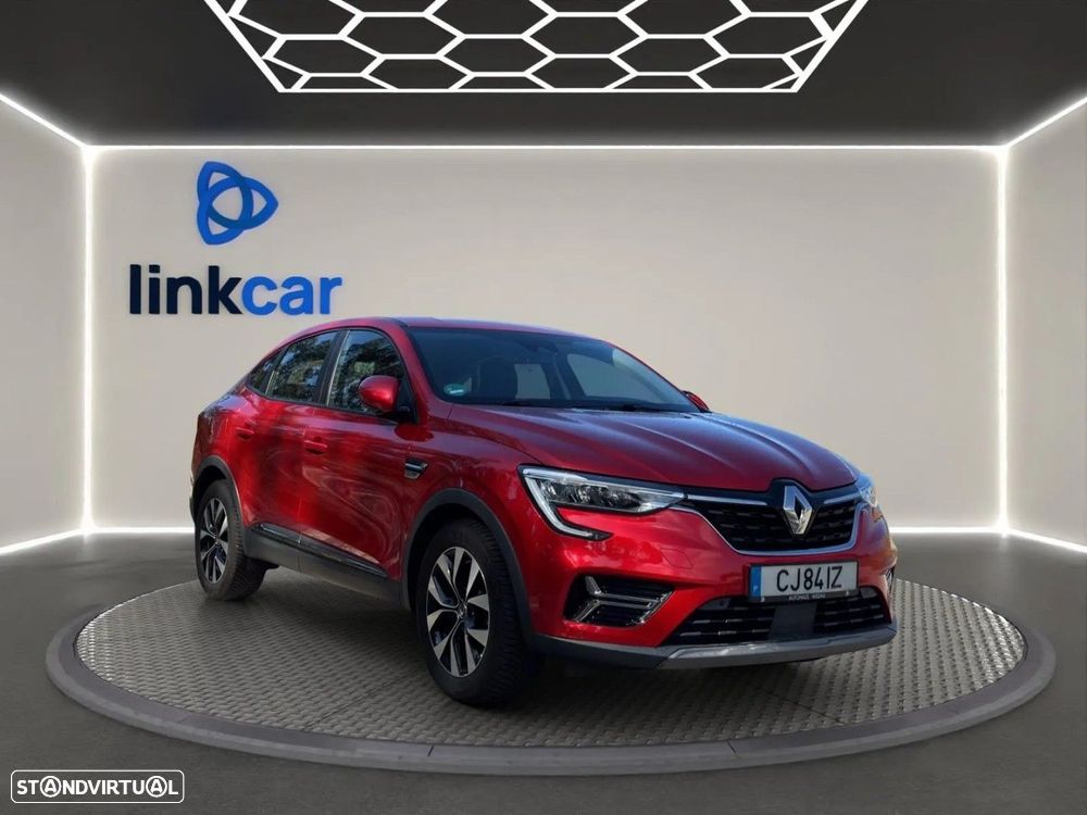 Renault Arkana 1.3 TCe Business EDC - 2