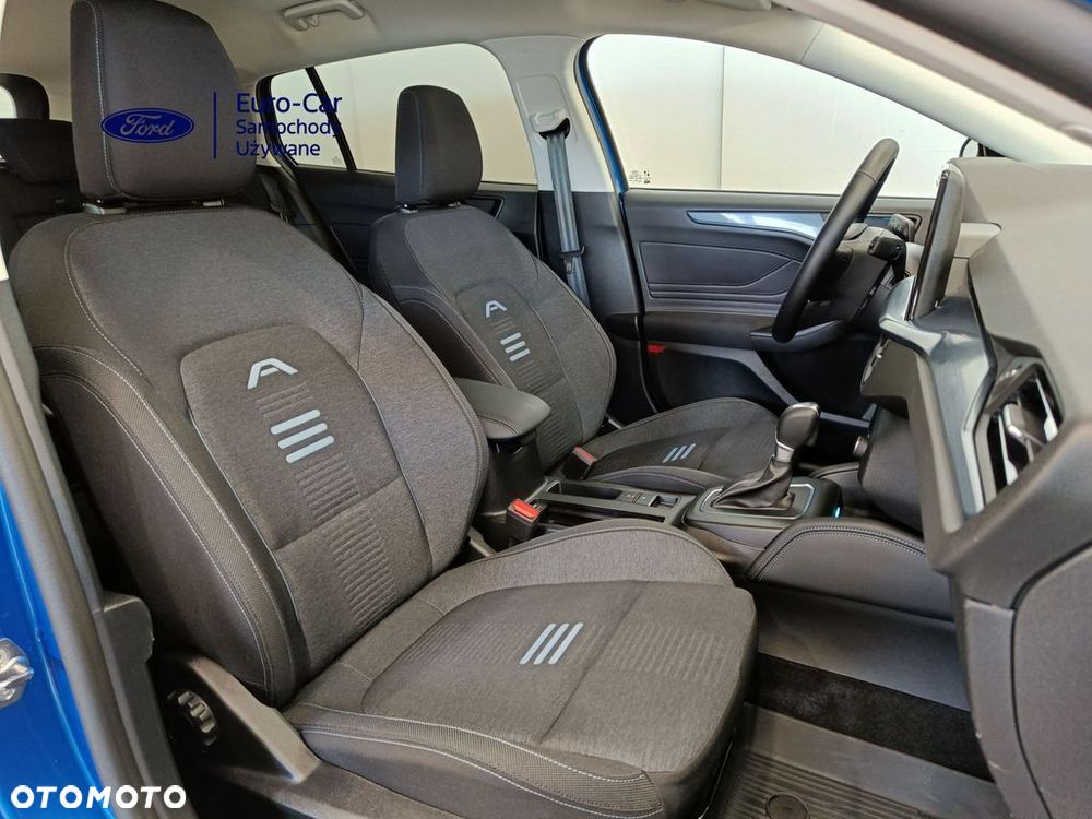Ford Focus 1.0 EcoBoost mHEV Active X - 15