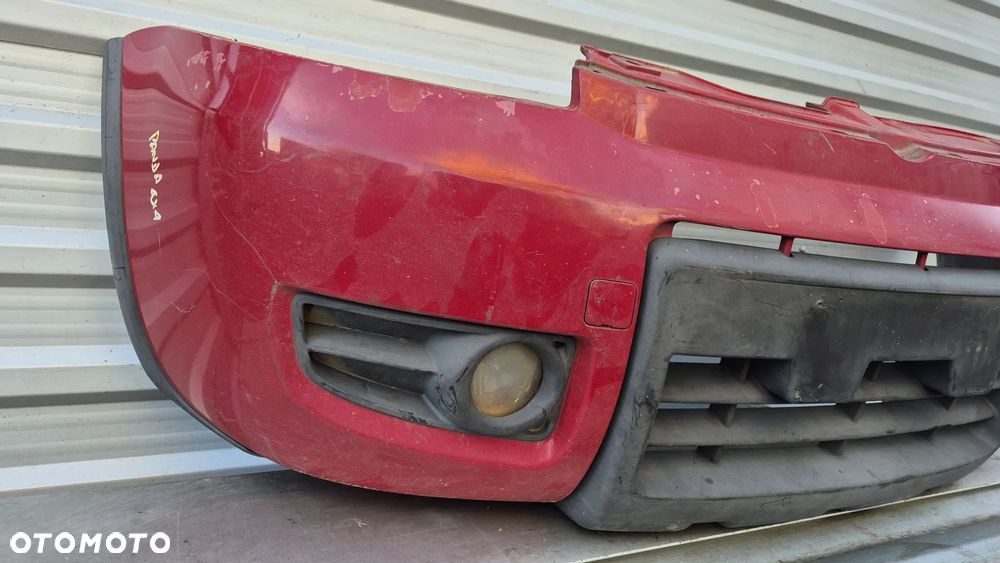 Zderzak przedni przód Fiat Panda II 4x4 - 2
