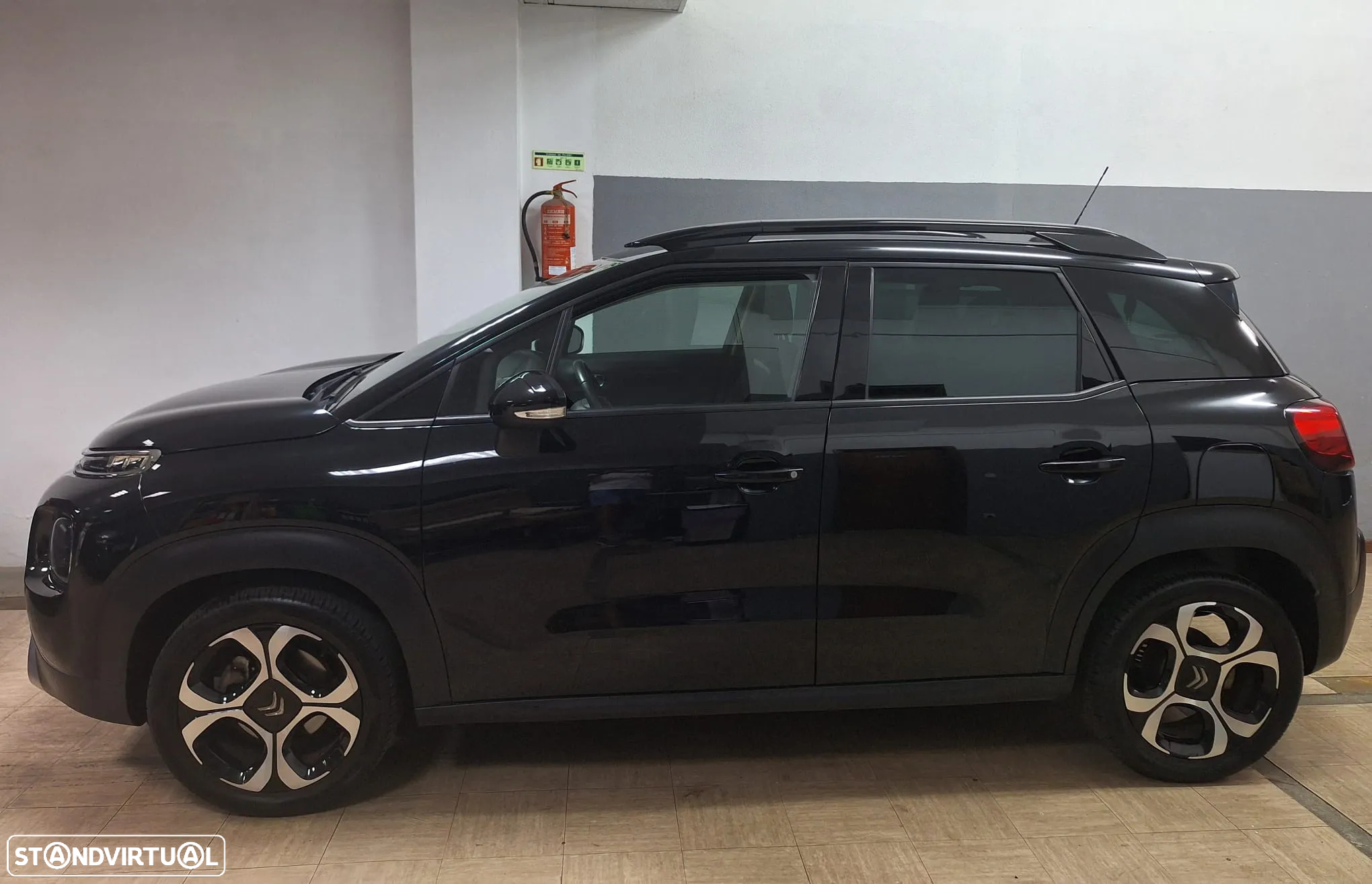 Citroën C3 Aircross PureTech 110 Stop & Start Shine - 10