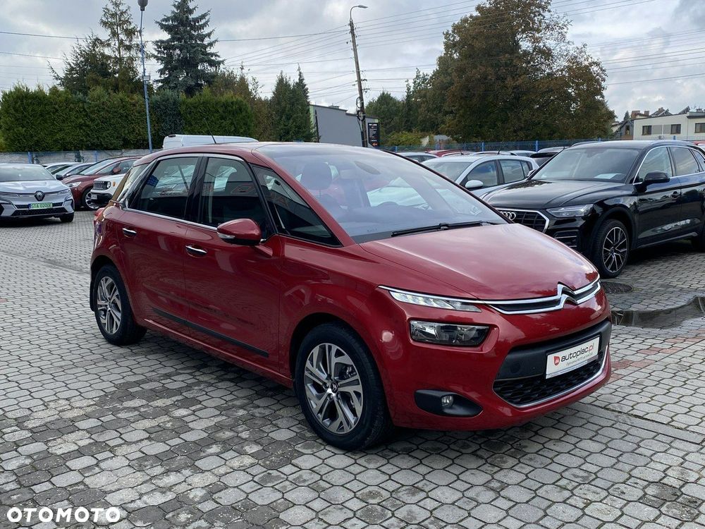 Citroën C4 Picasso - 3