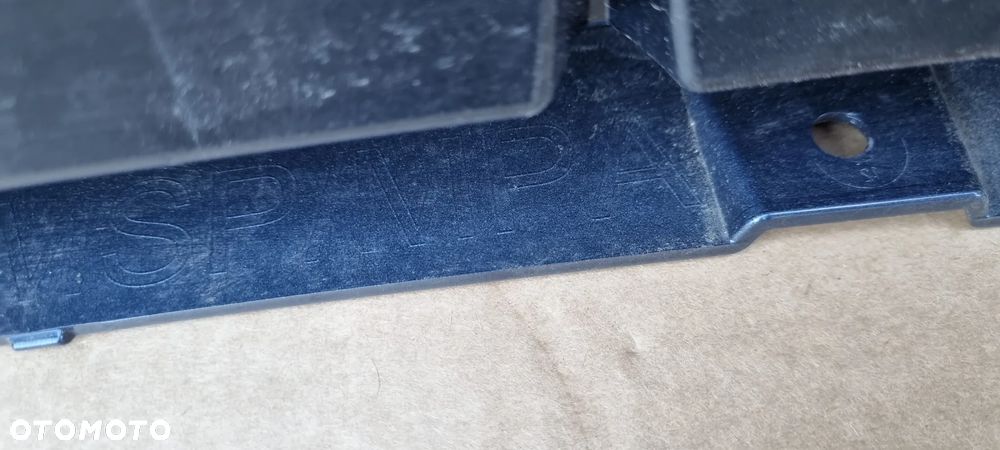 BMW 4 G22 G23 M-PAKIET 2020- zderzak przód oryginał MC238 - 17