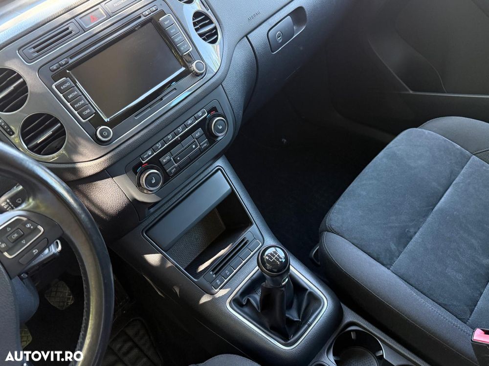 Volkswagen Tiguan 1.4 TSI BlueMotion Technology Sport & Style - 10