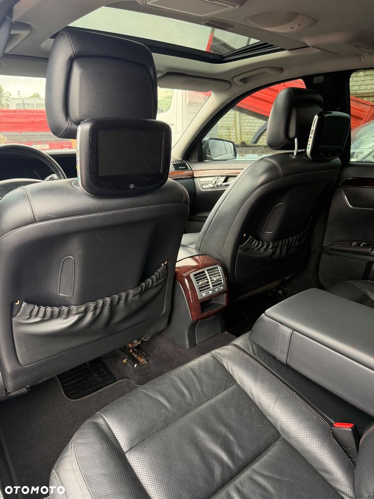Mercedes-Benz Klasa S 350 BlueTEC DPF 7G-TRONIC - 8