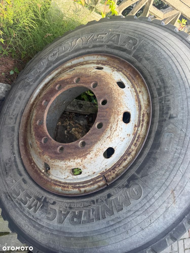 Goodyear Omnitrac MSS - 2
