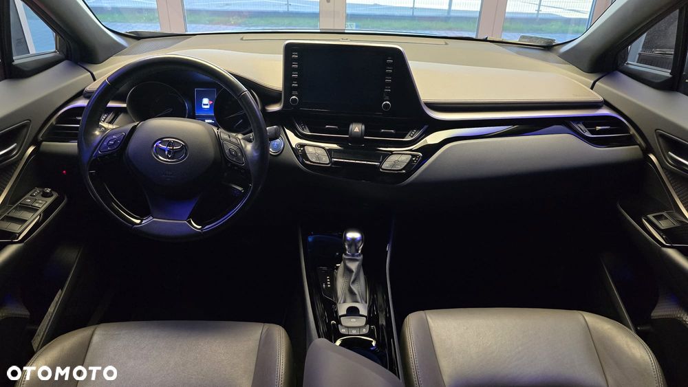 Toyota C-HR 2.0 Hybrid Executive - 15