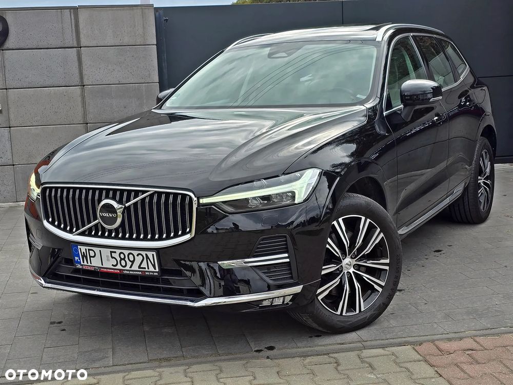 Volvo XC 60 B4 D AWD Geartronic Inscription - 5