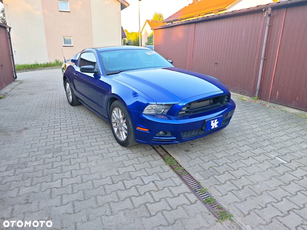 Ford Mustang 3.7 V6 - 7