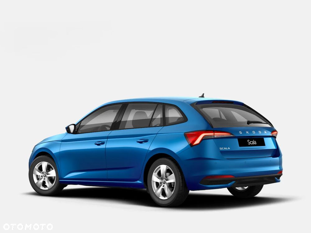 Skoda Scala 1.0 TSI Edition 130 DSG - 4