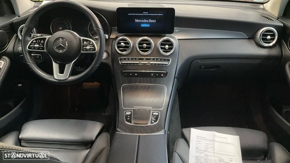 Mercedes-Benz GLC 300 de 4Matic 9G-TRONIC Exclusive - 5