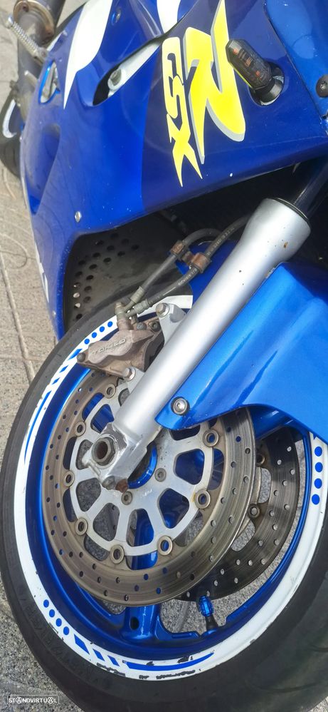 Suzuki GSX-R GSX R Limited Edition - 7