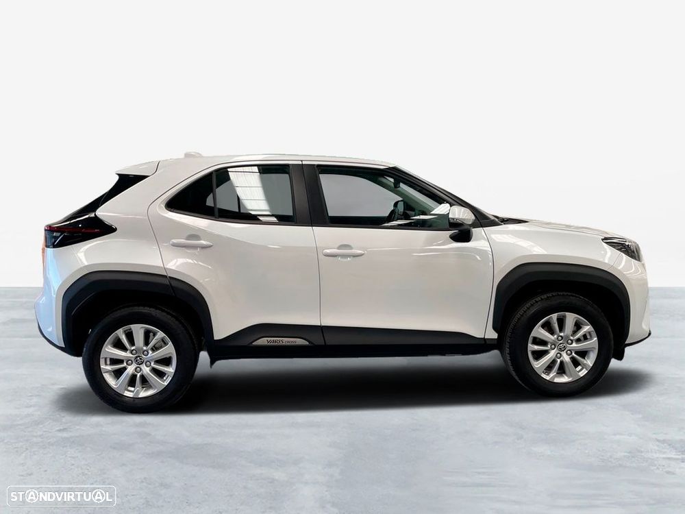 Toyota Yaris Cross 1.5 HDF Comfort Plus - 7