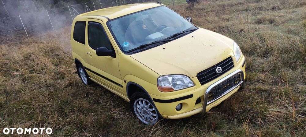 Suzuki Ignis 1.3 - 1