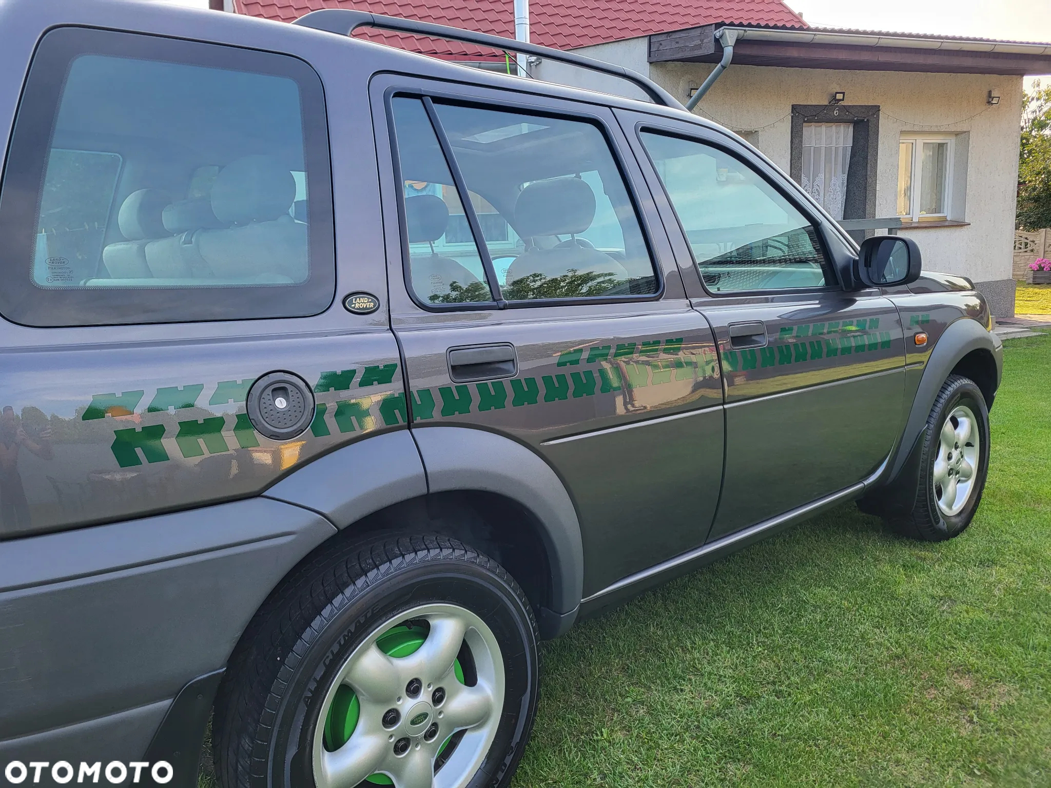 Land Rover Freelander Td4 S - 8