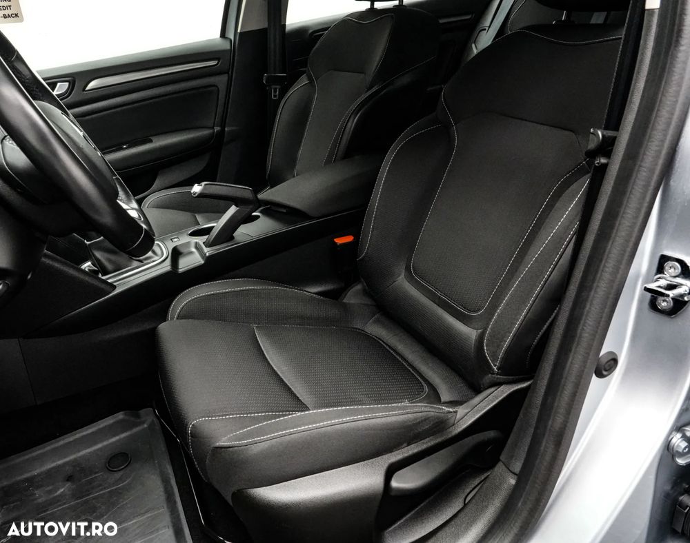 Renault Megane Blue dCi 116 Zen - 13