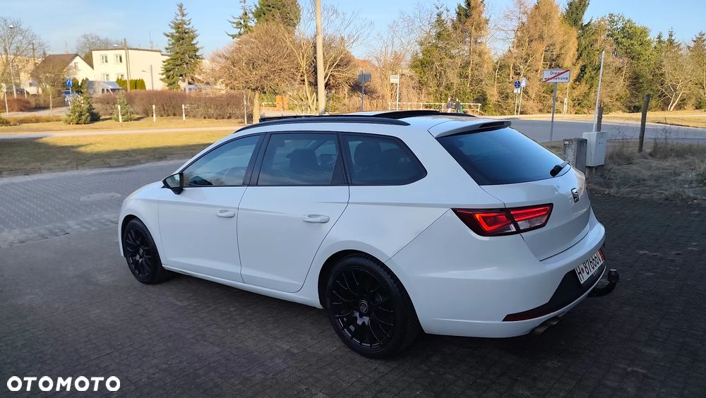 Seat Leon 2.0 TDI DPF DSG FR - 15