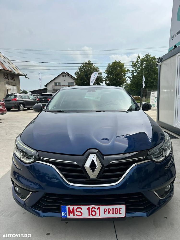Renault Megane ENERGY TCe 100 LIMITED - 11