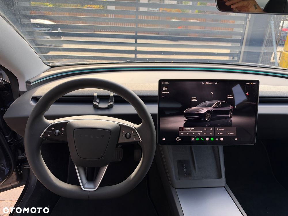 Tesla Model 3 RWD Hinterradantrieb - 9