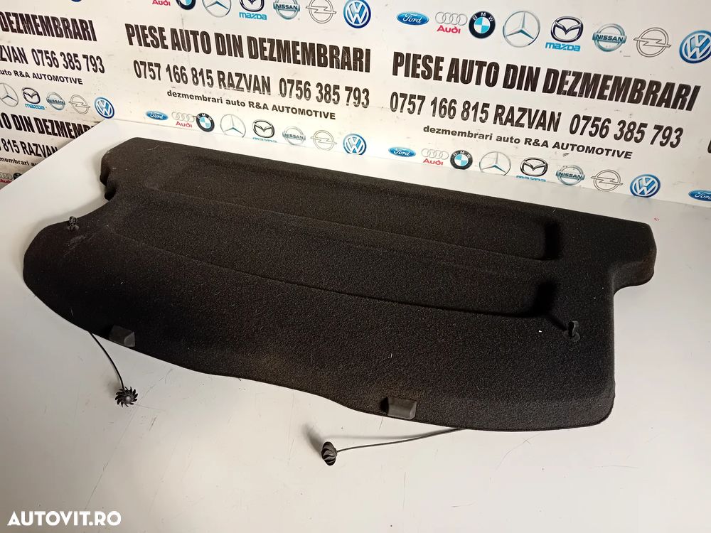 Polita Portbagaj Jeep Compass 2017-2021 - 4