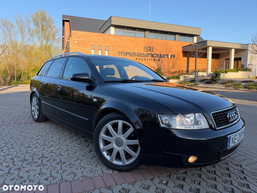 Audi A4 Avant 1.8 T - 1