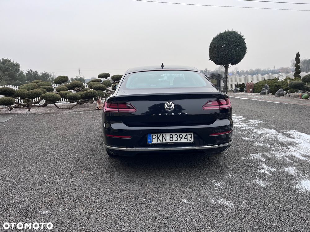 Volkswagen Arteon - 5