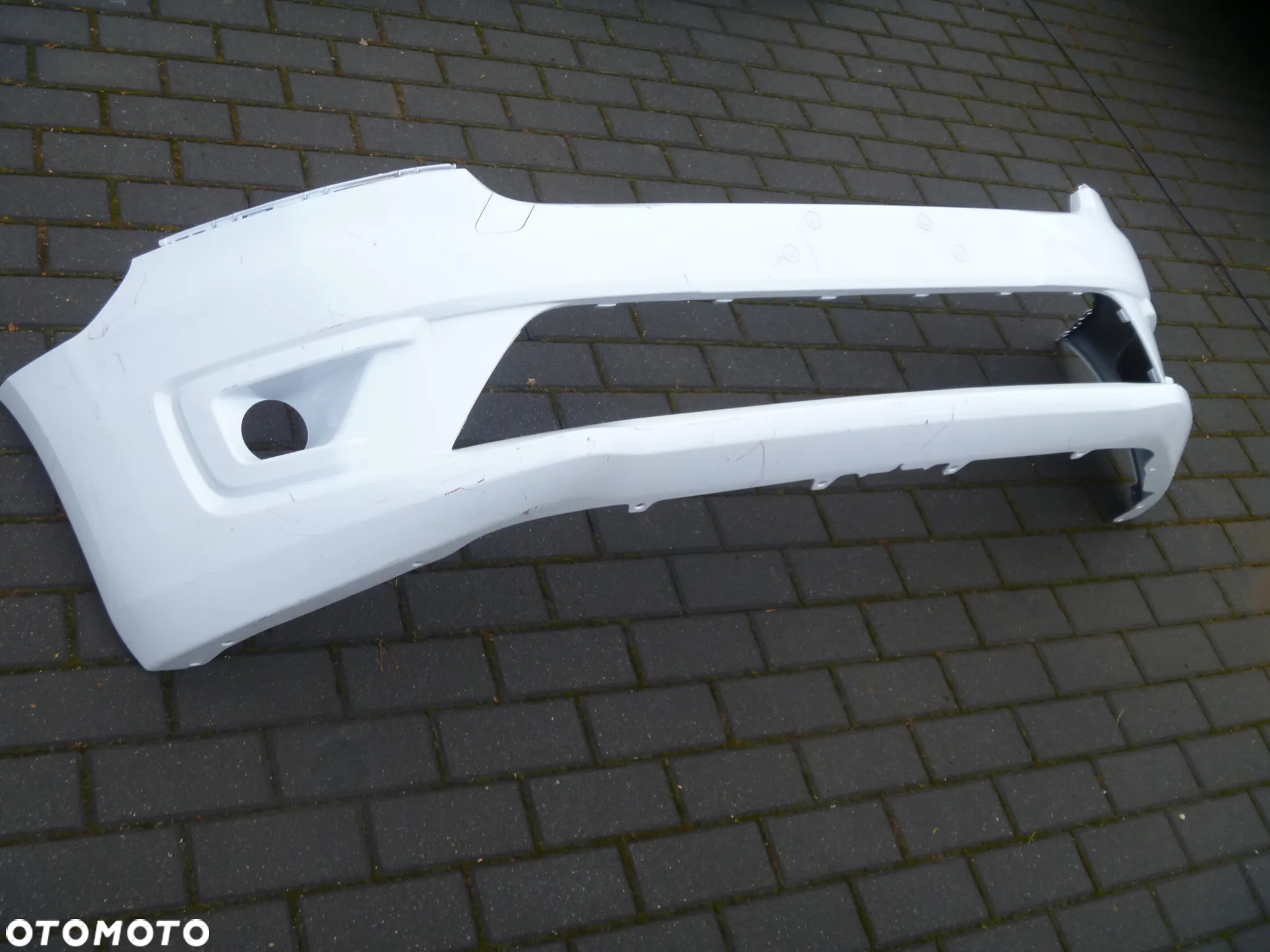 FORD TRANSIT CONNECT TOURNEO MK2 LIFT PAS PRZEDNI BELKA ZDERZAKA - 6