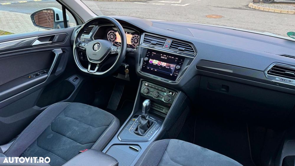 Volkswagen Tiguan 2.0 TDI SCR DSG R-Line - 13